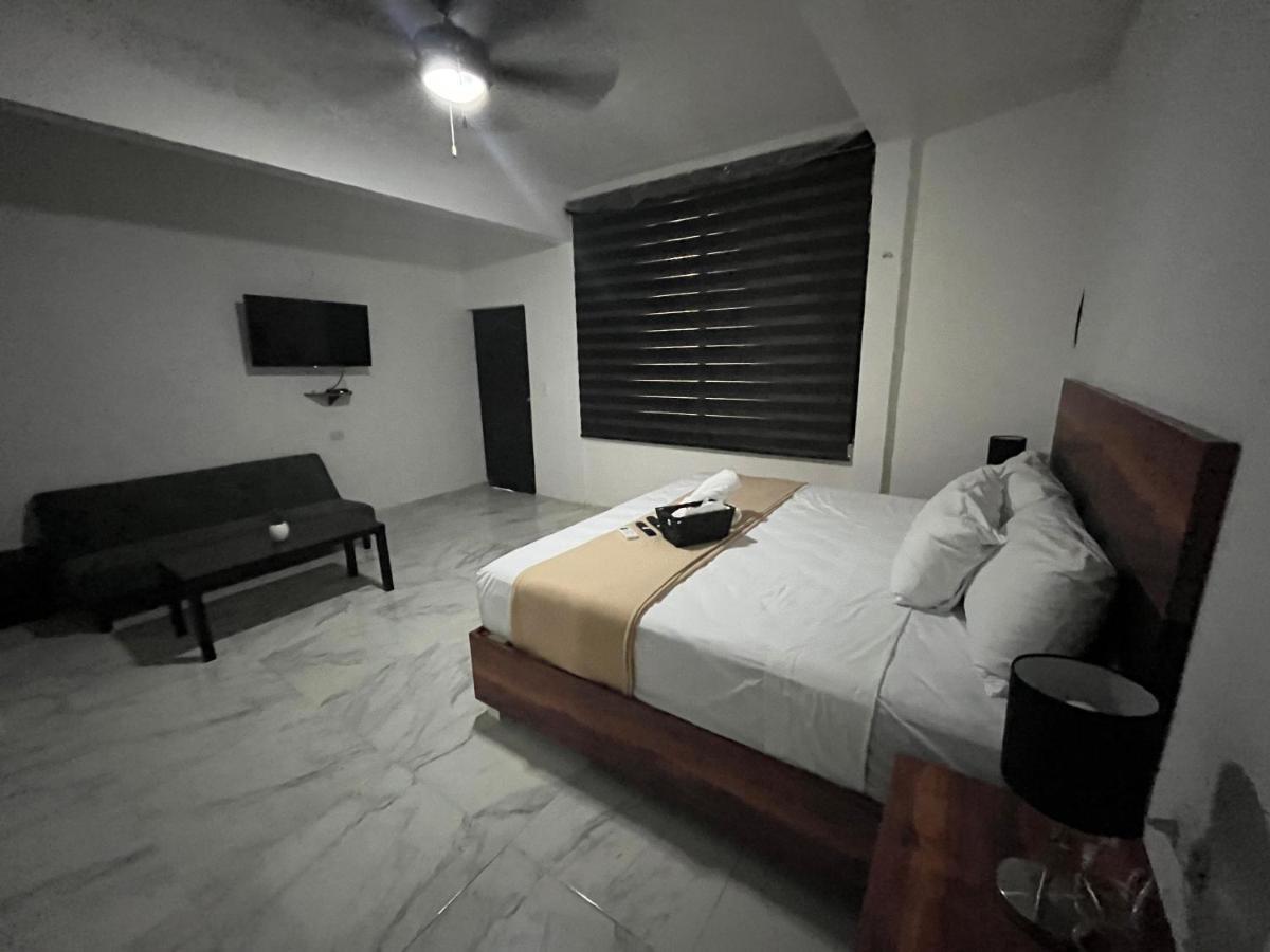 Balam Playa - 15Th Ave Hotel Playa del Carmen Exterior photo A room at the hotel