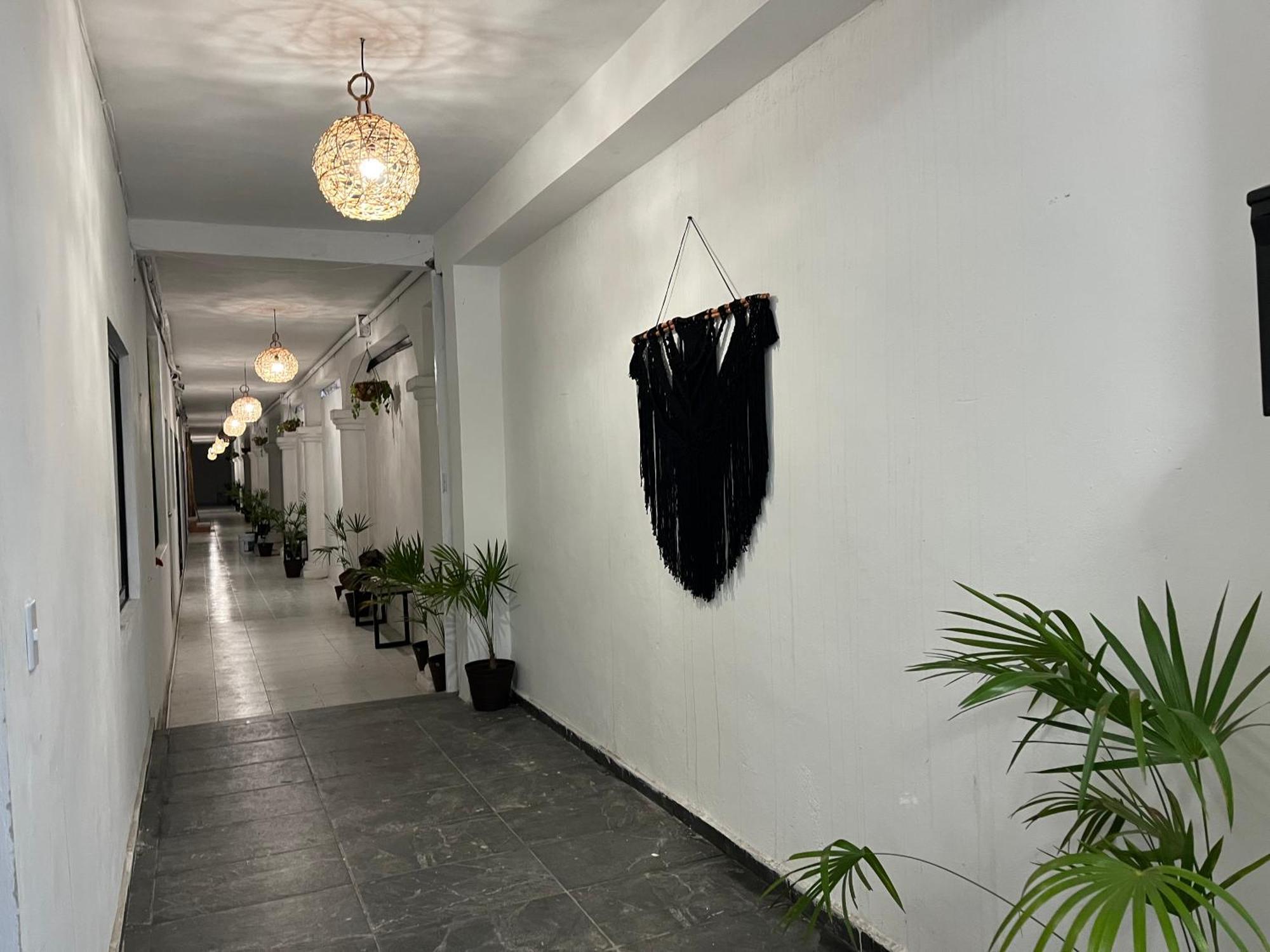 Balam Playa - 15Th Ave Hotel Playa del Carmen Exterior photo Interior of the gallery