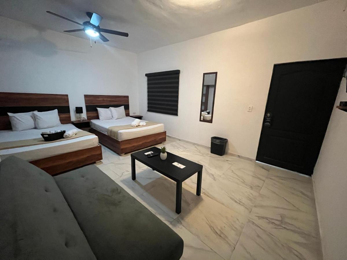 Balam Playa - 15Th Ave Hotel Playa del Carmen Exterior photo
